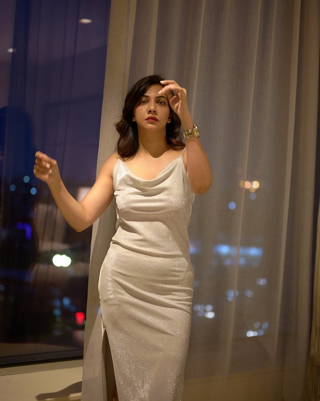 Madonna Sebastian Viral Photos Take Over the Internet