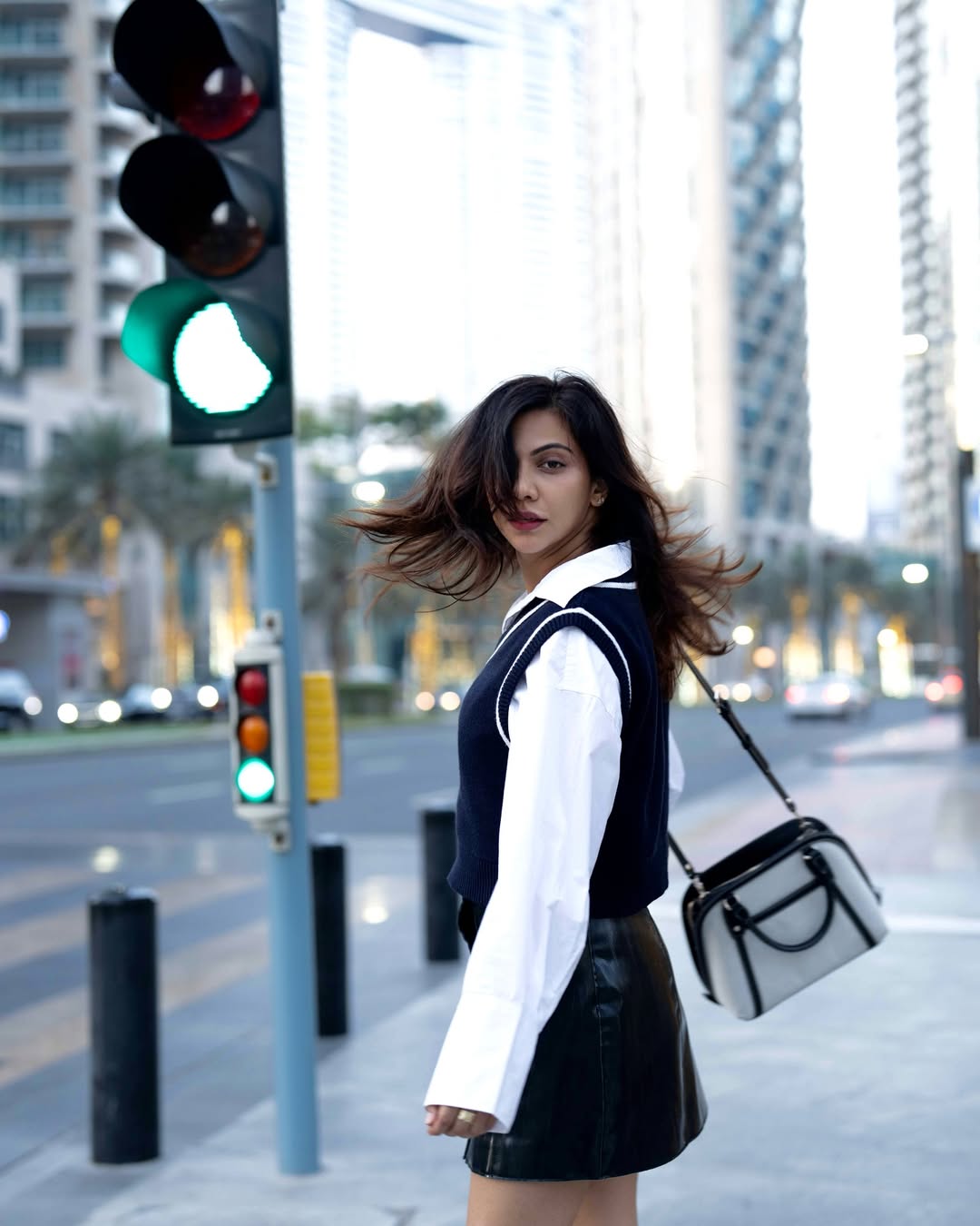 Madonna Sebastian Viral Photos Take Over the Internet