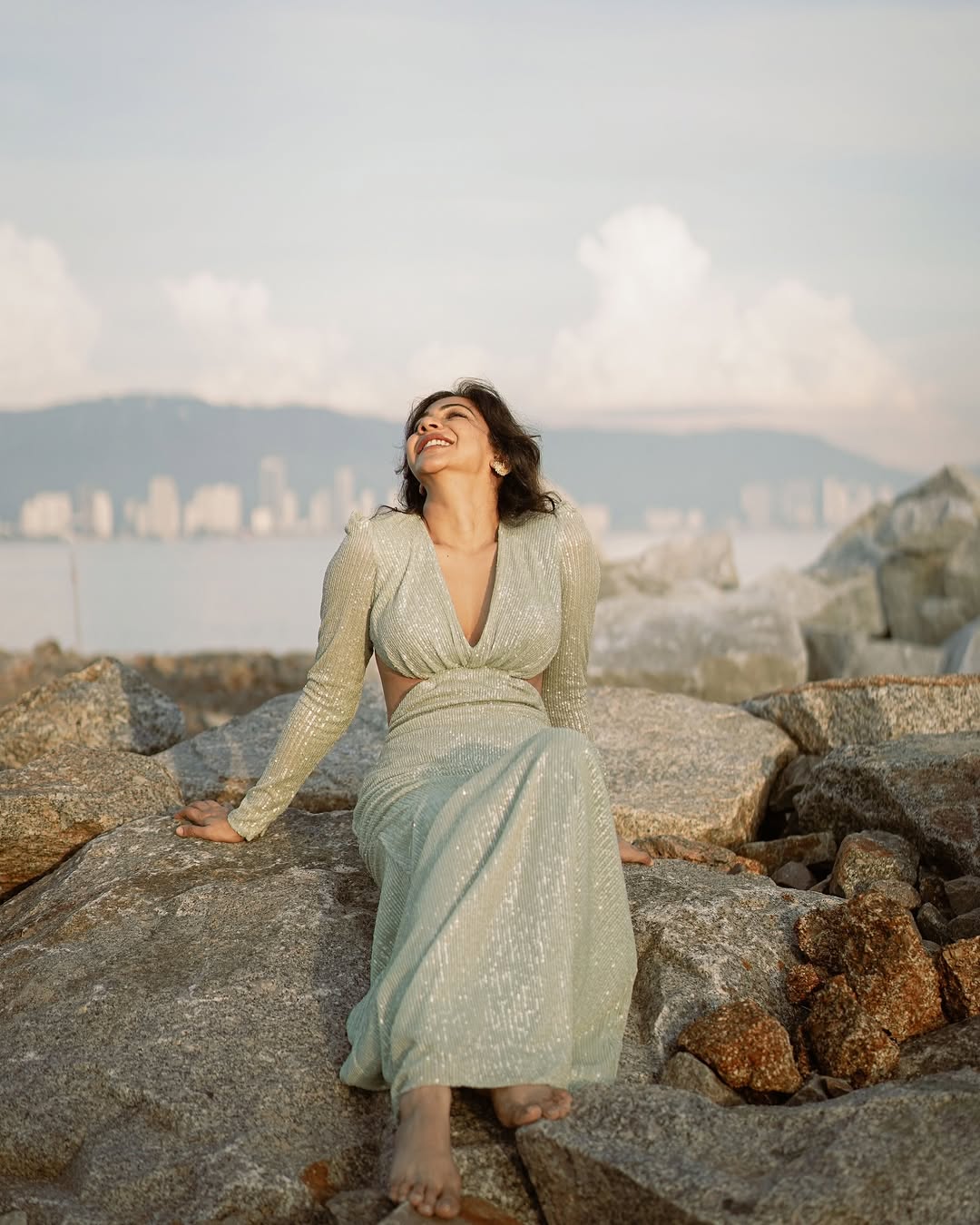 Madonna Sebastian Viral Photos Take Over the Internet