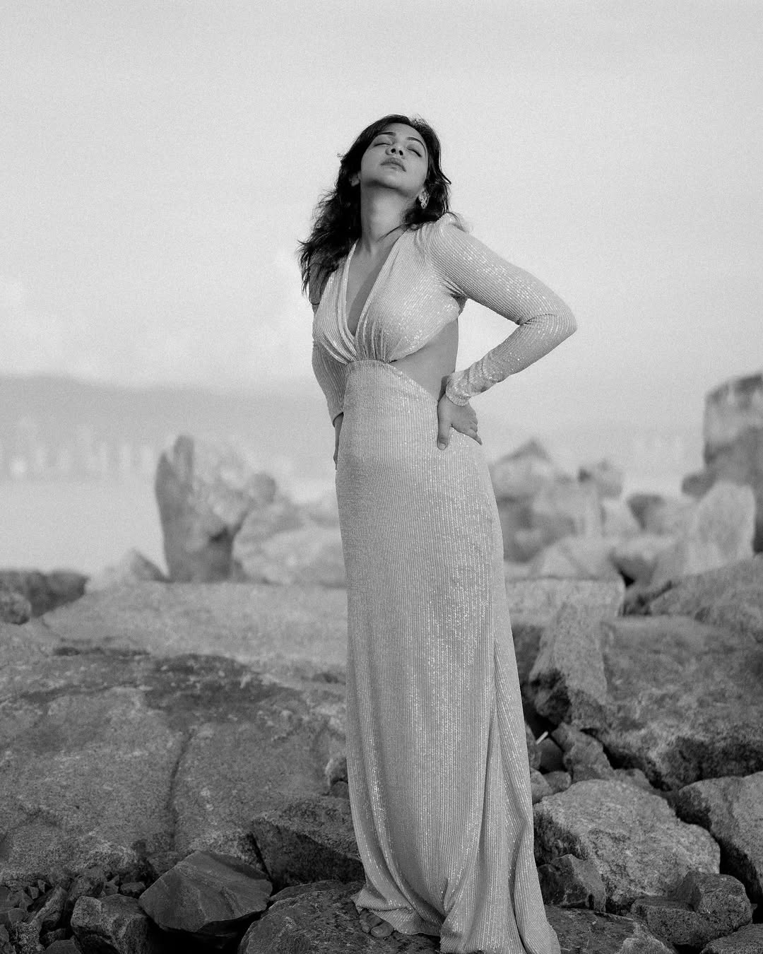 Madonna Sebastian Viral Photos Take Over the Internet