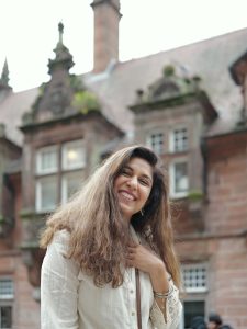 Mrunal Thakur Sets Trends with Her Magical Photos