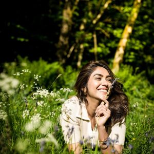 Mrunal Thakur Sets Trends with Her Magical Photos