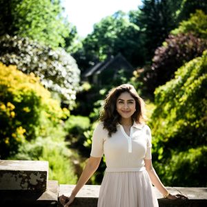 Mrunal Thakur Sets Trends with Her Magical Photos