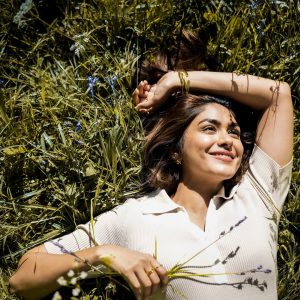 Mrunal Thakur Sets Trends with Her Magical Photos