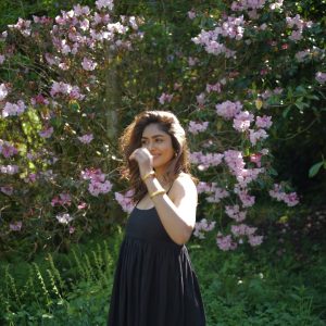 Mrunal Thakur Sets Trends with Her Magical Photos