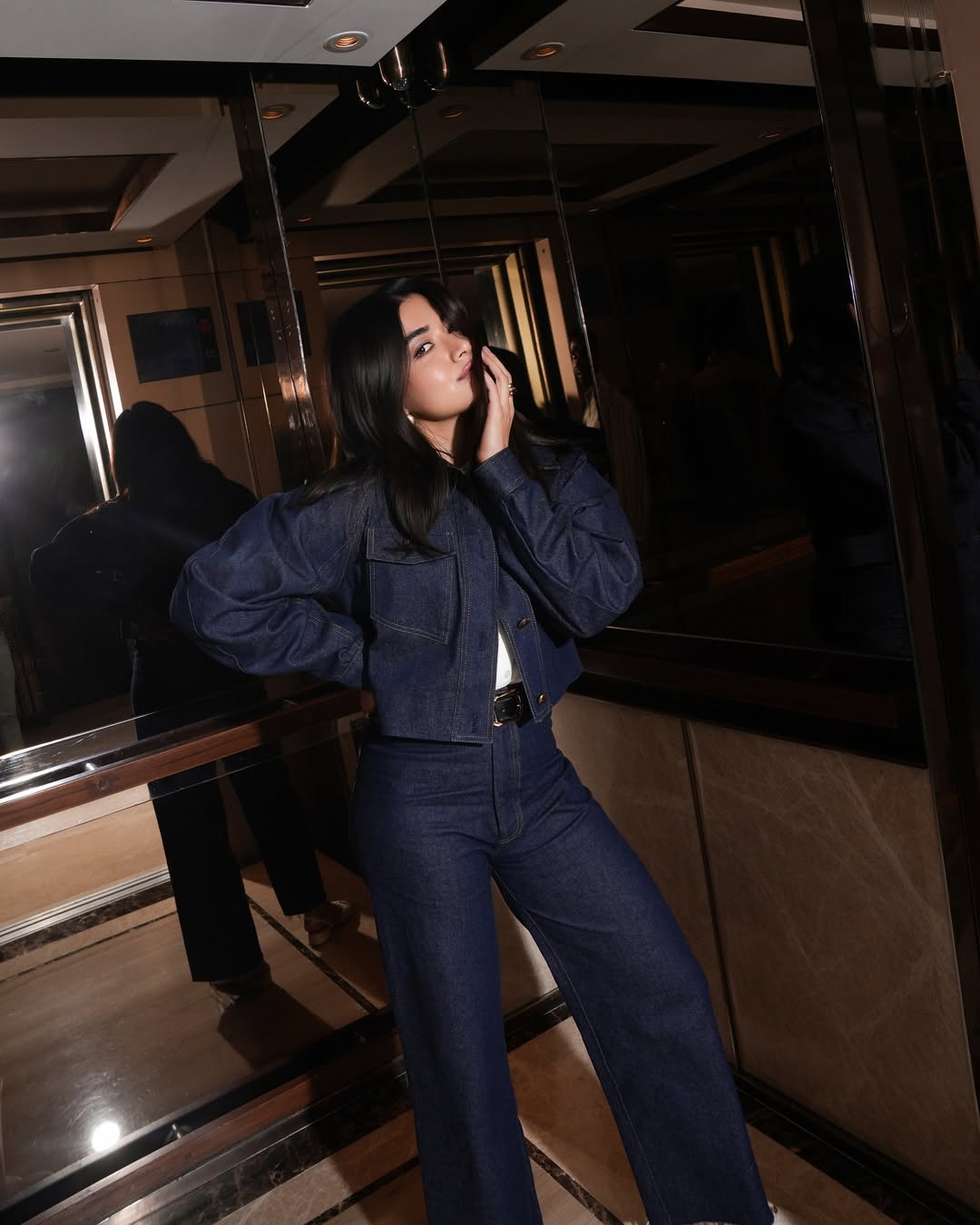 Rashmika Mandanna Stuns in Glorious New Photos