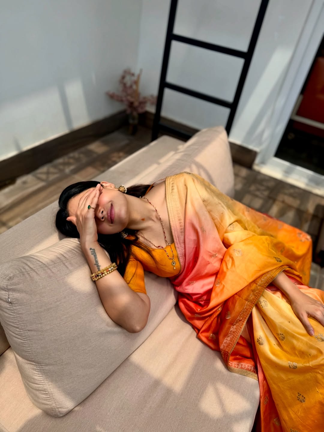 Rashmika Mandanna Stuns in Glorious New Photos