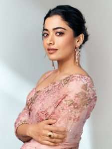 Rashmika Mandanna in Kubera: Trending Look Around Her Role