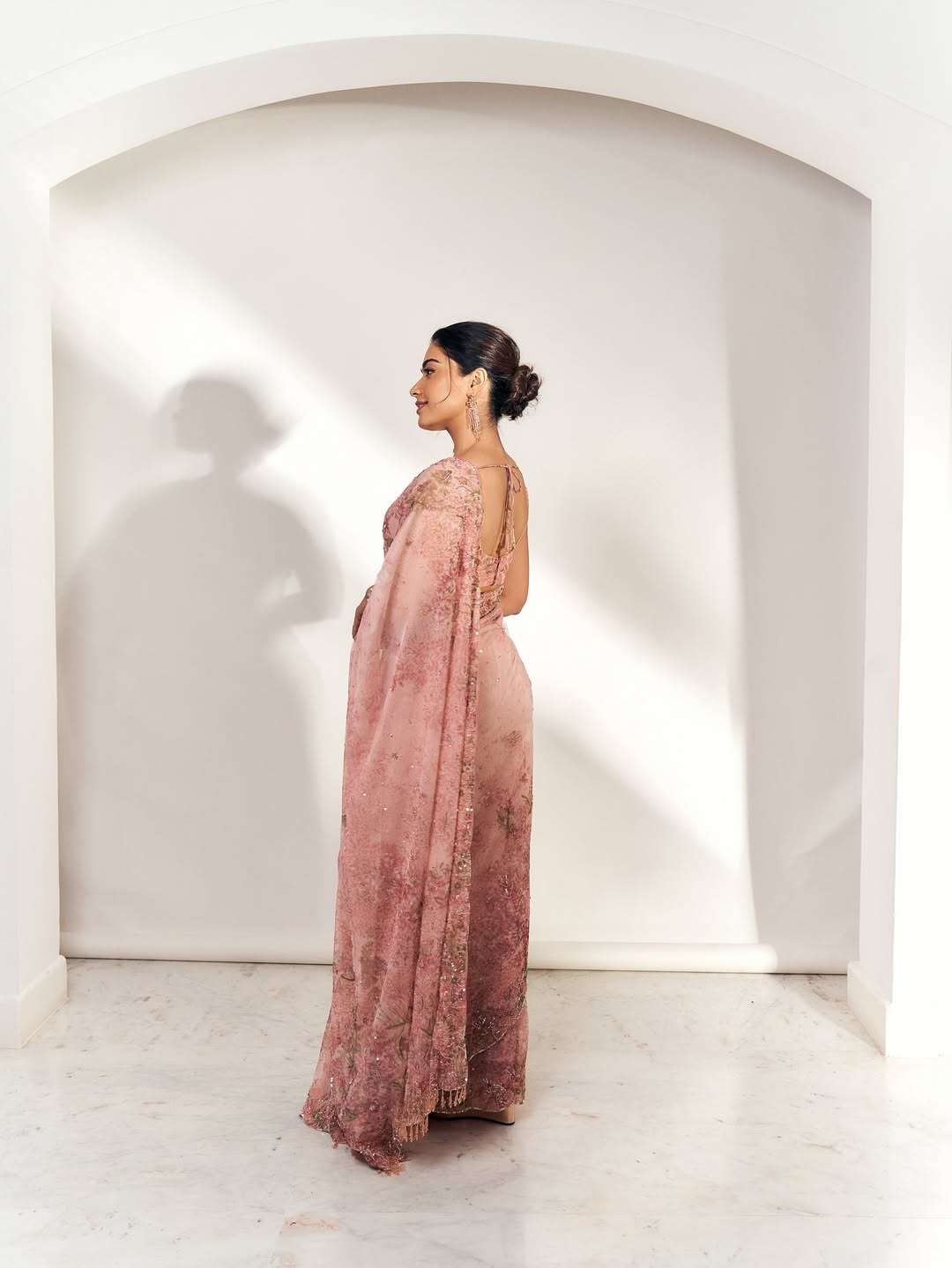 Rashmika Mandanna in Kubera: Trending Look Around Her Role
