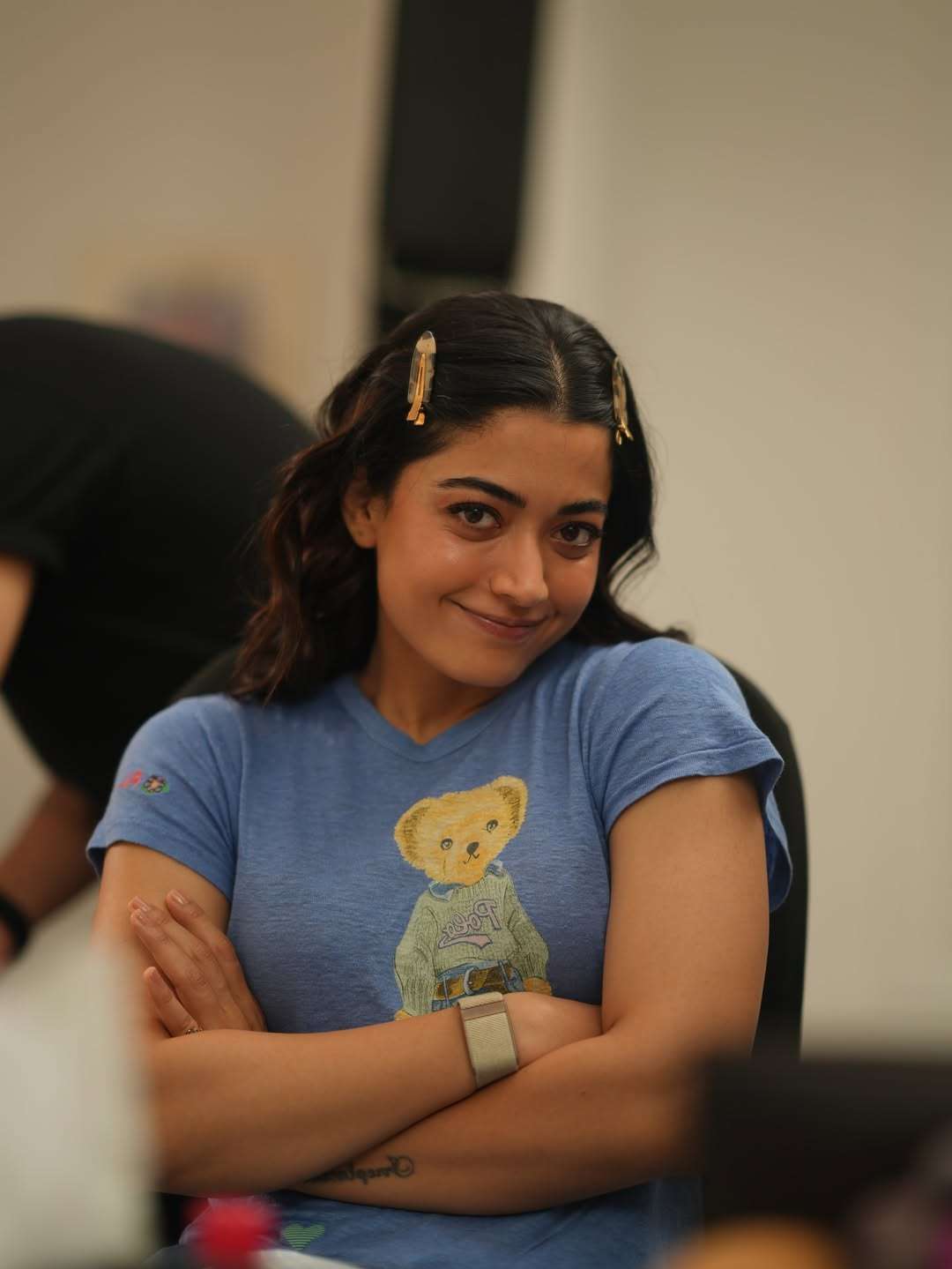 Rashmika Mandanna in Kubera: Trending Look Around Her Role