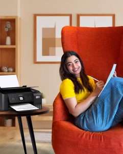 Rashmika Mandanna in Kubera: Trending Look Around Her Role