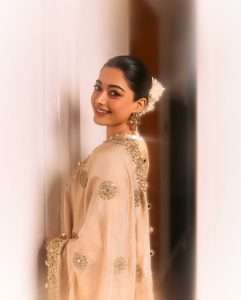 Rashmika Mandanna in Kubera: Trending Look Around Her Role