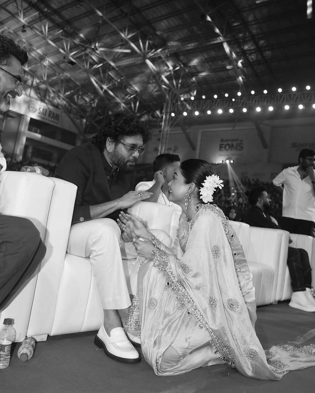 Rashmika Mandanna in Kubera: Trending Look Around Her Role
