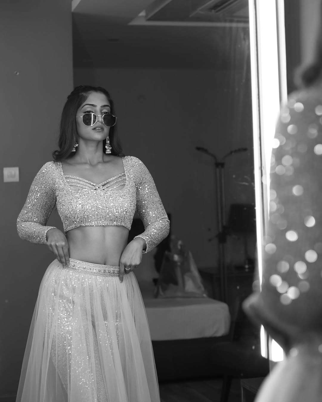 Reba Monica John Stuns in Her Latest Viral Photos