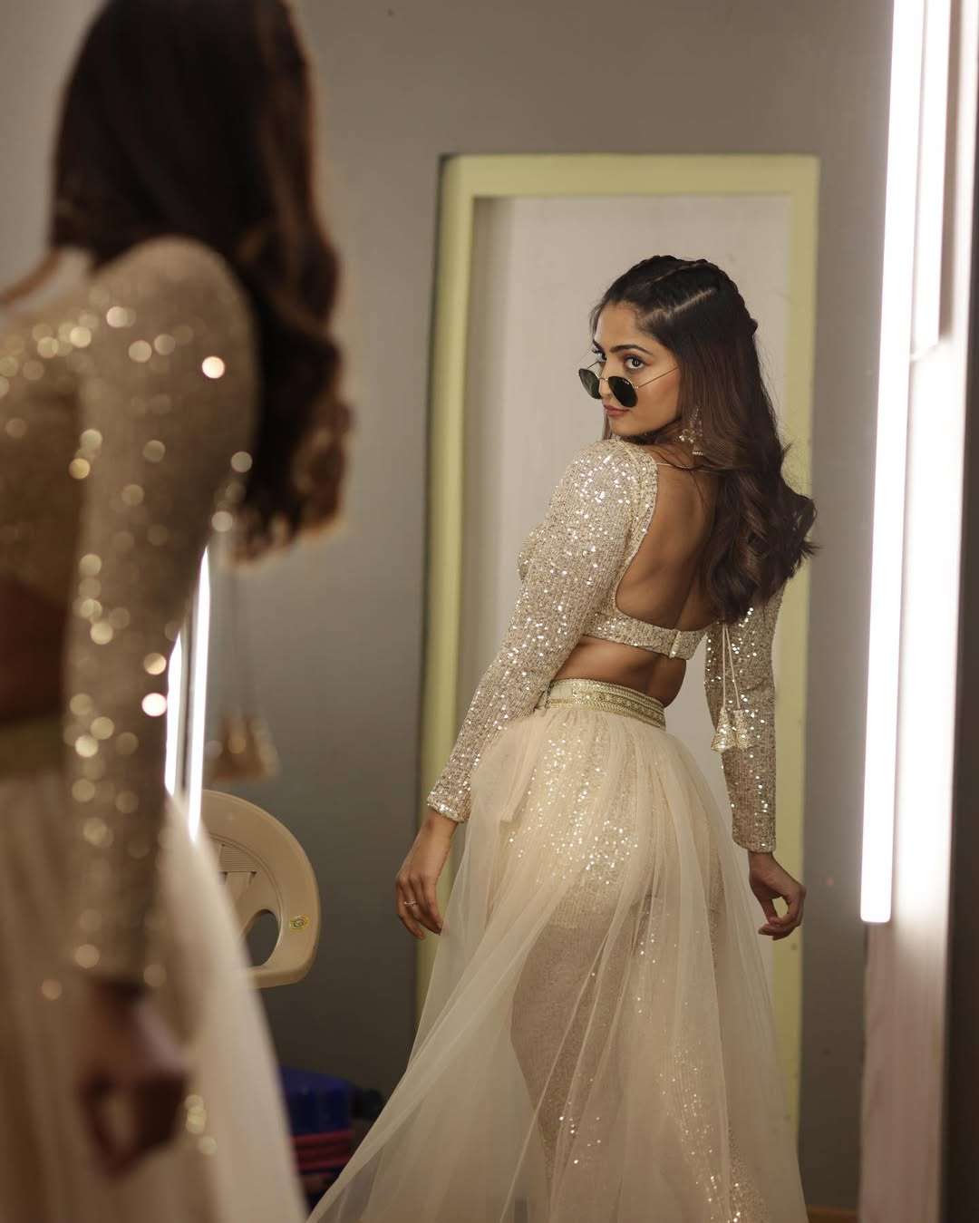 Reba Monica John Stuns in Her Latest Viral Photos