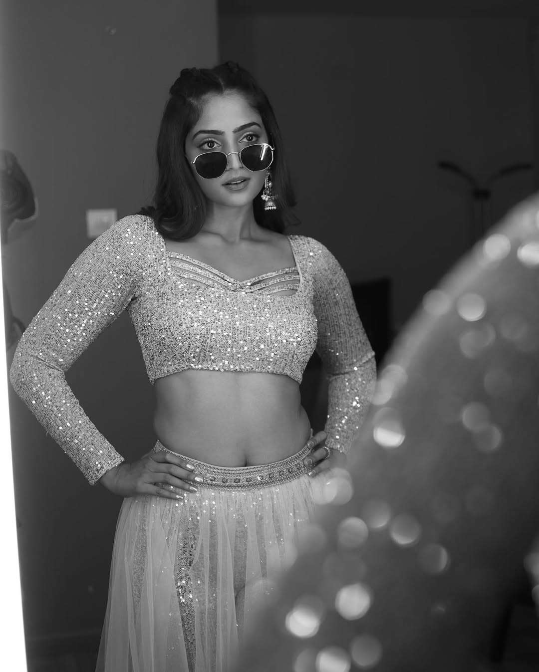 Reba Monica John Stuns in Her Latest Viral Photos