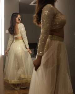 Reba Monica John Stuns in Her Latest Viral Photos