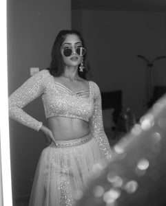 Reba Monica John Stuns in Her Latest Viral Photos