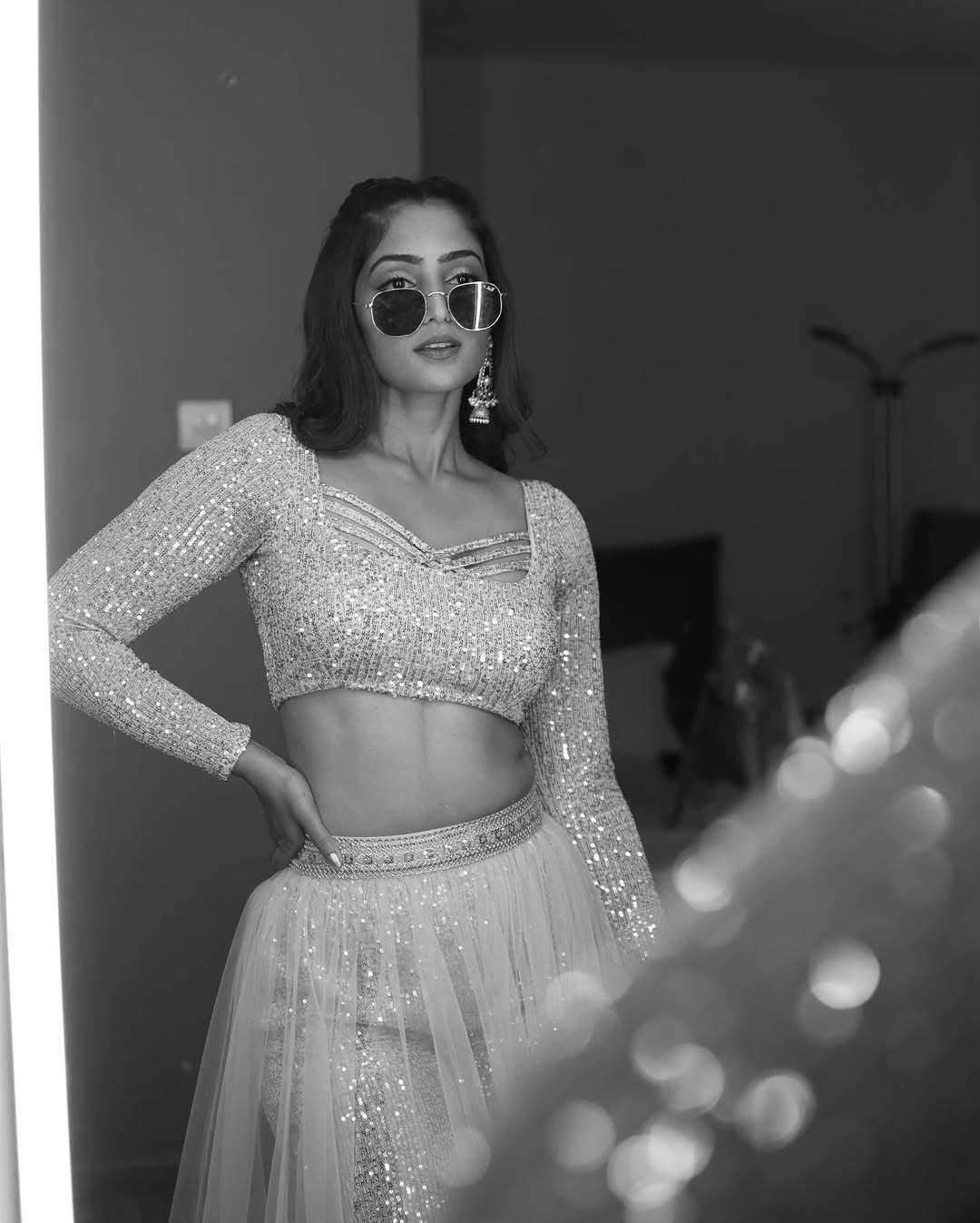 Reba Monica John Stuns in Her Latest Viral Photos