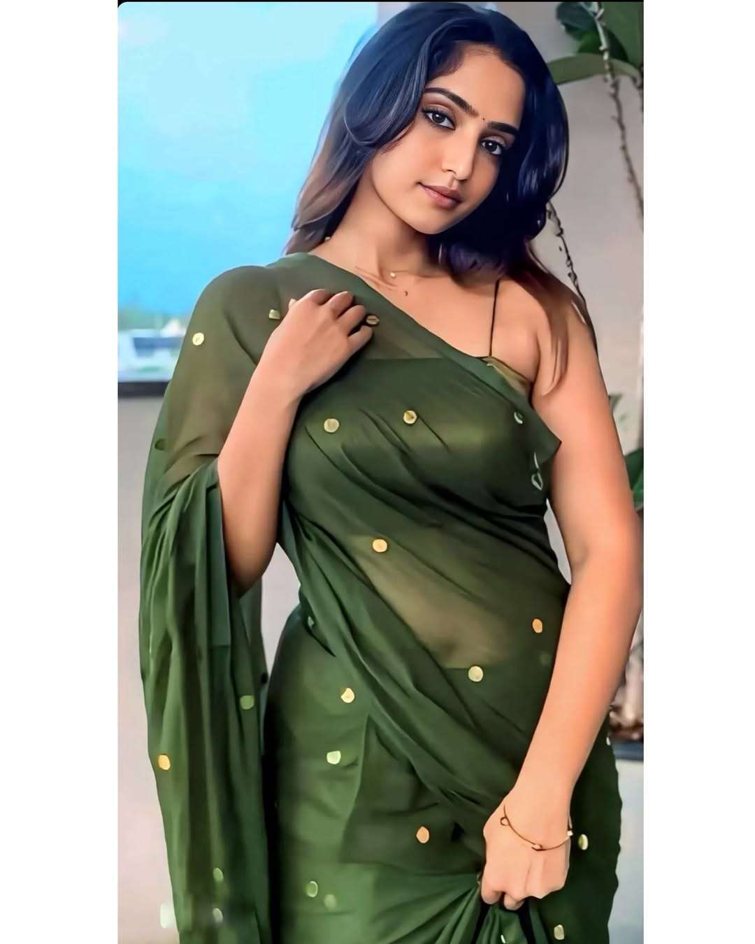 Reba Monica John Stuns in Her Latest Viral Photos