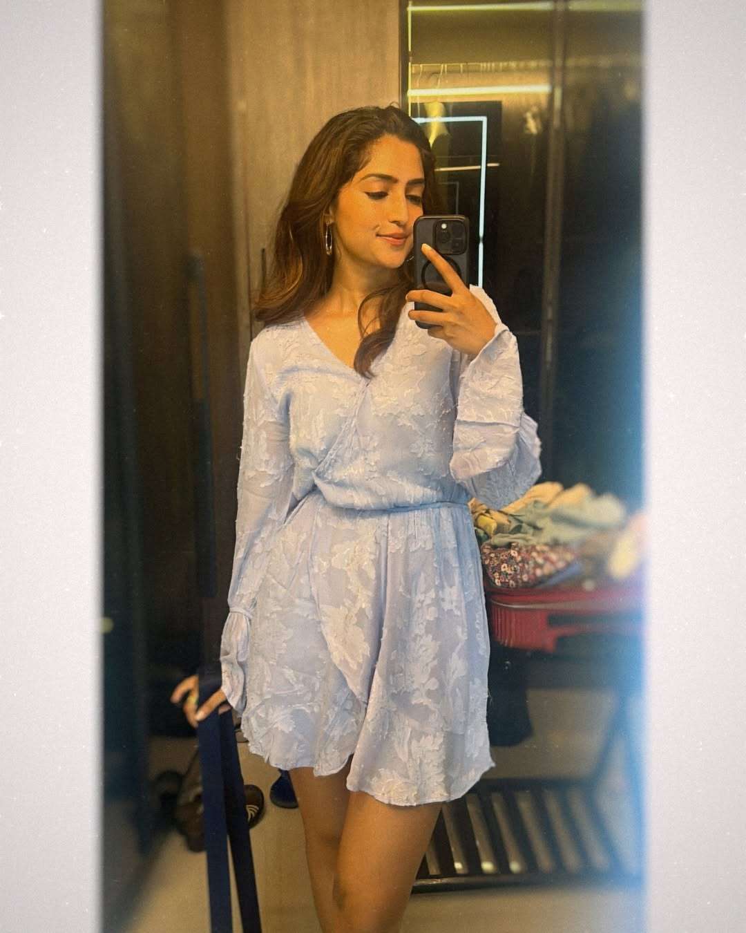 Reba Monica John Stuns in Her Latest Viral Photos