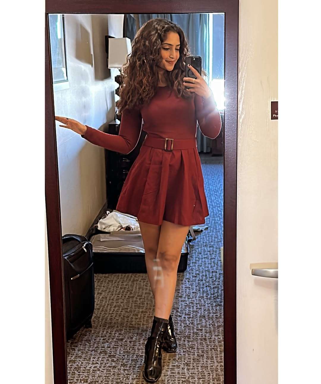 Reba Monica John Stuns in Her Latest Viral Photos