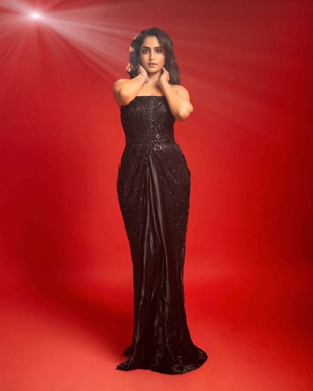 Reba Monica John Stuns in Her Latest Viral Photos