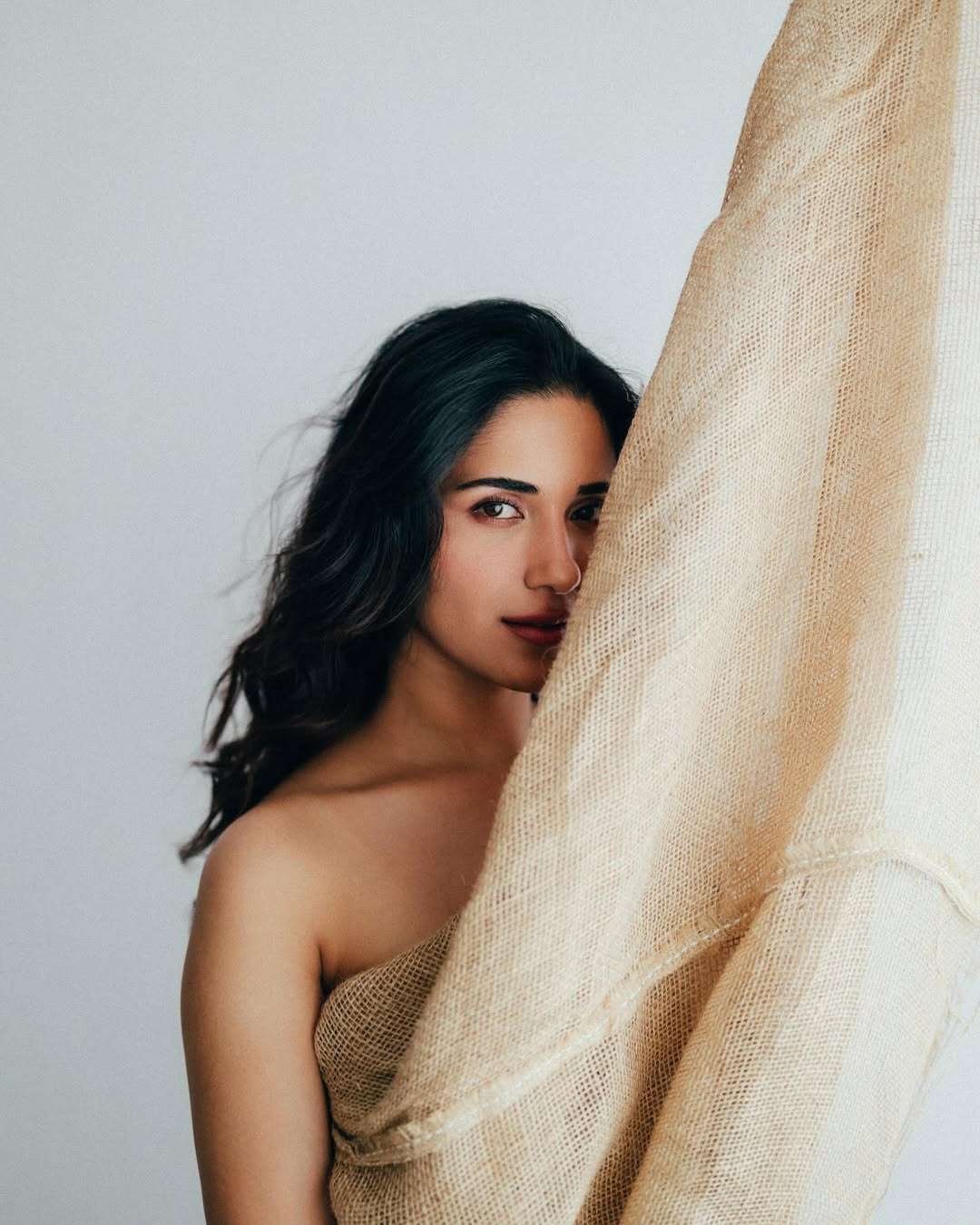 Ruhani Sharma Sets Trends online with Her Glamorous 10 New Photos