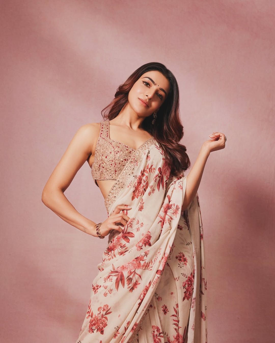 Samantha Ruth Prabhu 25 Viral Photos Are Breaking the Internet – Latest Stunning Gallery
