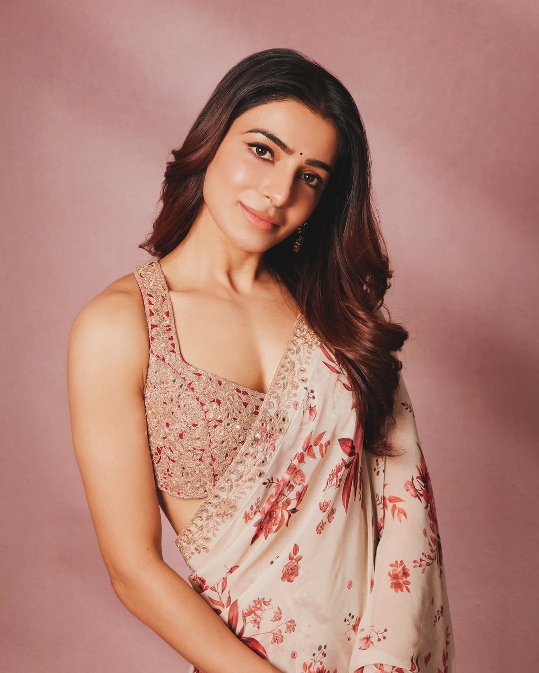 Samantha Ruth Prabhu 25 Viral Photos Are Breaking the Internet – Latest Stunning Gallery