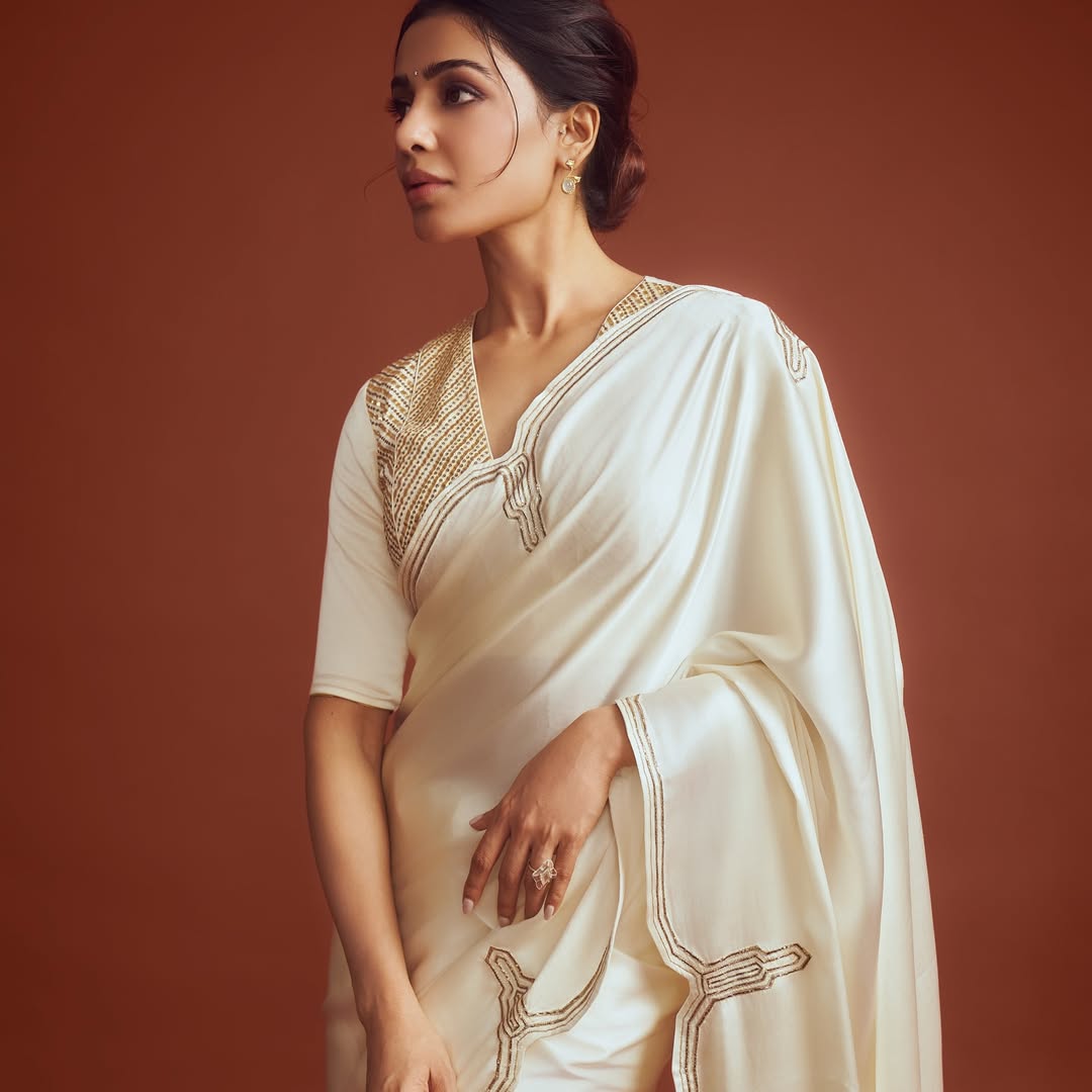 Samantha Ruth Prabhu 25 Viral Photos Are Breaking the Internet – Latest Stunning Gallery