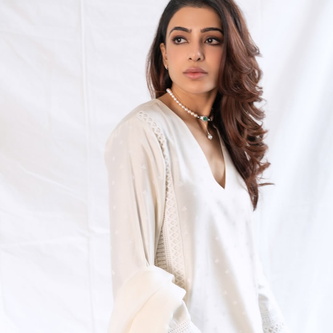 Samantha Ruth Prabhu 25 Viral Photos Are Breaking the Internet – Latest Stunning Gallery