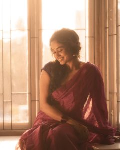 Teju Ashwini Sparks Social Media with 20 Stunning Photos