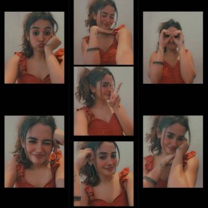 Teju Ashwini Sparks Social Media with 20 Stunning Photos