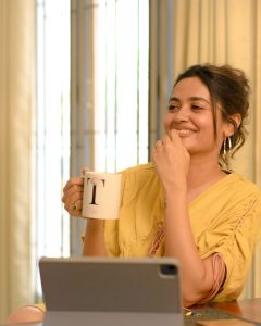 Teju Ashwini Sparks Social Media with 20 Stunning Photos