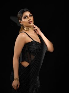 Yashika Aannand breaking the internet again with her Stunning Viral Photos