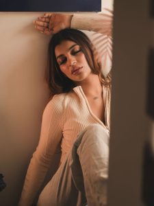Yashika Aannand breaking the internet again with her Stunning Viral Photos