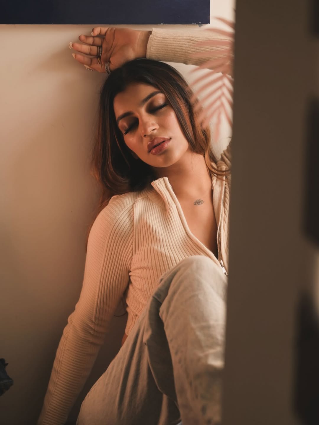 Yashika Aannand breaking the internet again with her Stunning Viral Photos