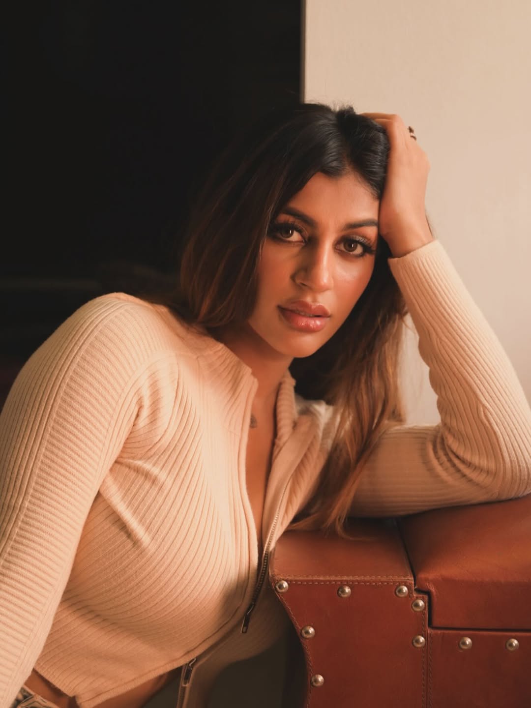 Yashika Aannand breaking the internet again with her Stunning Viral Photos