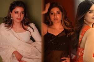 Amritha Aiyer Stuns Fans with Her Latest Viral Photos