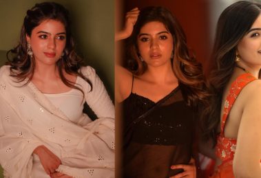 Amritha Aiyer Stuns Fans with Her Latest Viral Photos