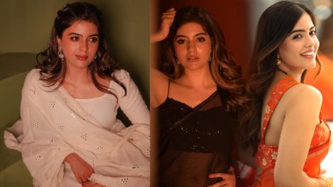 Amritha Aiyer Stuns Fans with Her Latest Viral Photos