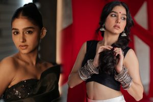 Anaswara Rajan Stuns in Her Latest Viral Photos