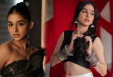 Anaswara Rajan Stuns in Her Latest Viral Photos