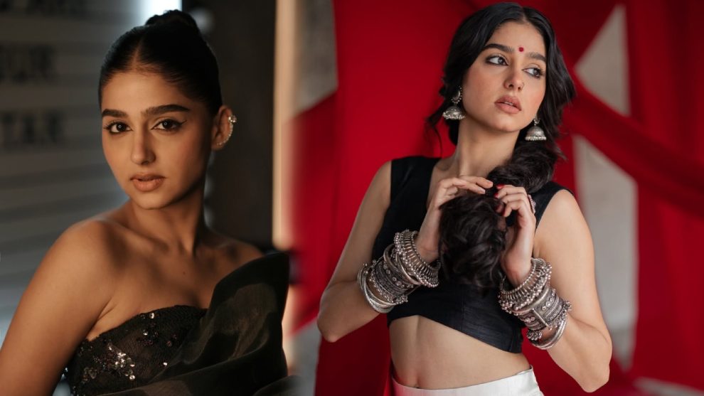 Anaswara Rajan Stuns in Her Latest Viral Photos