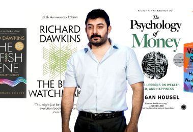 arvind swamy recommended books list