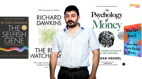 arvind swamy recommended books list