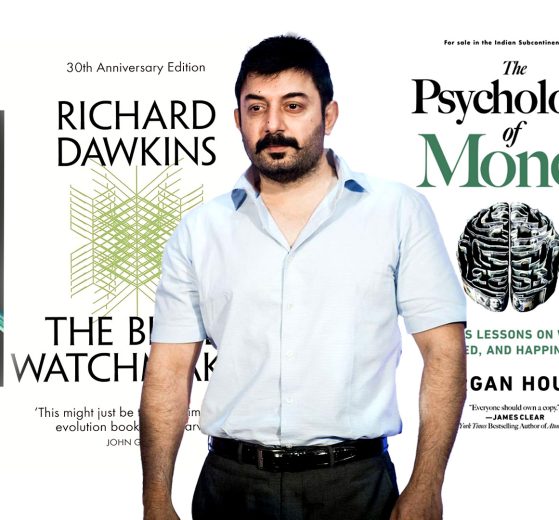 arvind swamy recommended books list