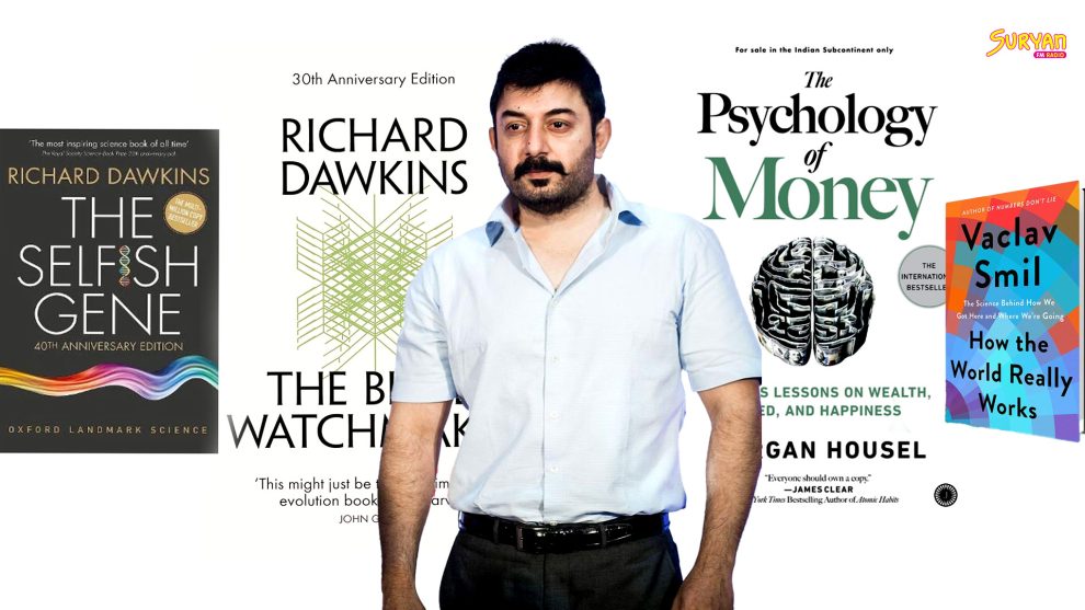 arvind swamy recommended books list