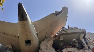 flight crash